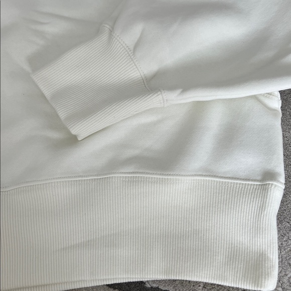 Nike Portland Thorns FC Women's Oversized Crop Sweatshirt Pullover - Picture 5 of 10